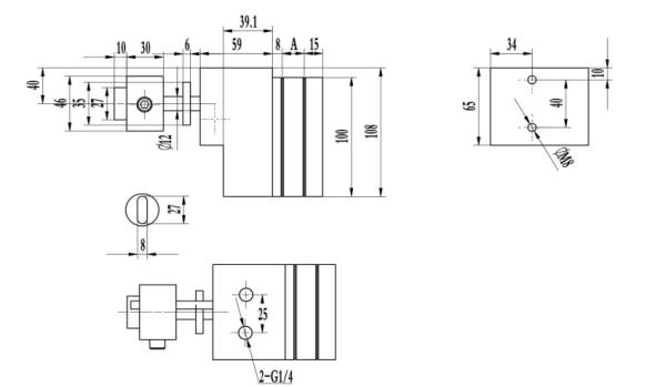 PUR Hot Melt Adhesive Delivery Special Metering Pump for Dispensing & Coating