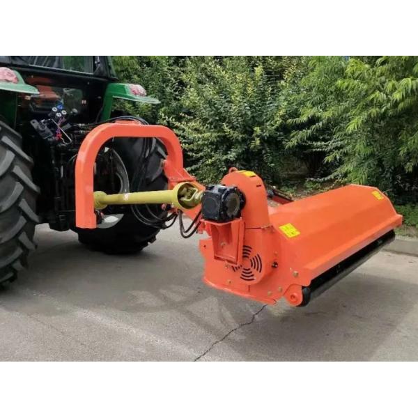 AGF 3-Point Hitch PTO Tractor Mower | Hydraulic Verge Mulcher | Light Side Flail Mower For Farm Tractors