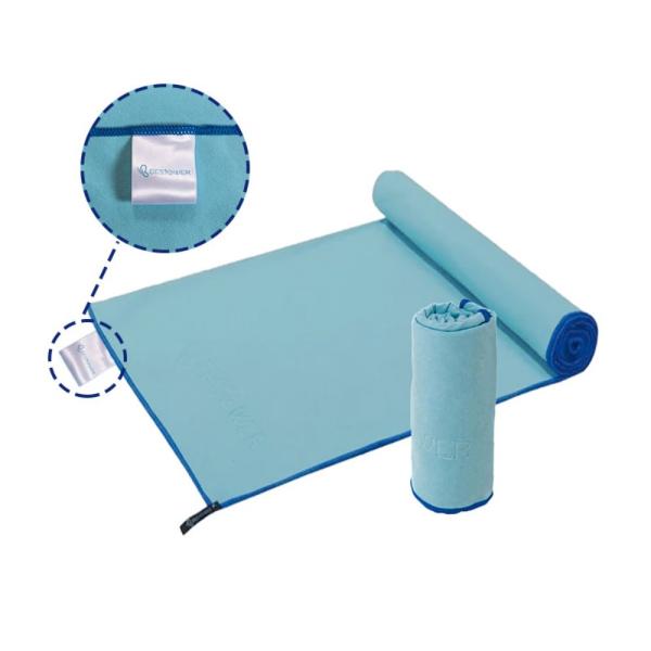 Eco Friendly Digital Print Cooling Towel Sport Ice Towel Microfiber Sports Towel