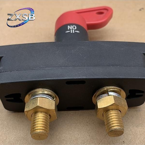 F2000 F3000 M3000 Shacman Truck Spare Parts Battery Main Power Switch DZ95189763010