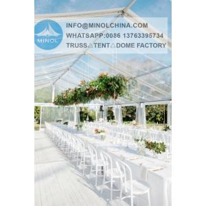 Outdoor Wedding Tent