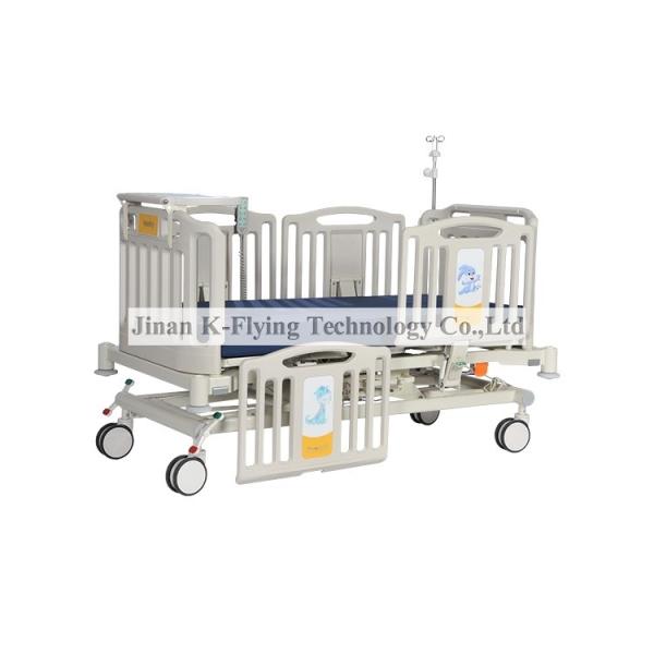 Medical Multi Functions Electric Nursing Bed Hospital Children