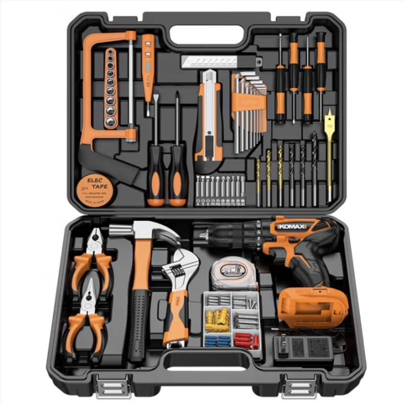 Electrician Tool Box