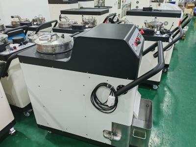 Triple Separation Coolant Filtration System For Structure Grinding Machine