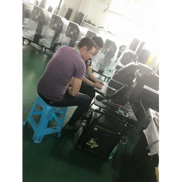 Flatbed Printer Multi Color 3040 DTG Direct to Garment Fabric Digital Printing Machine