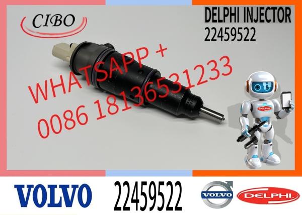 Diesel Injector Nozzle Diesel Fuel Injector Assy 22311990 22459522 For VOL-VO Engine F2E/BEBJ Fuel Injector Assy