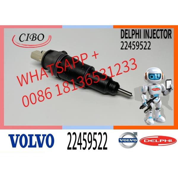 Diesel Injector Nozzle Diesel Fuel Injector Assy 22311990 22459522 For VOL-VO Engine F2E/BEBJ Fuel Injector Assy