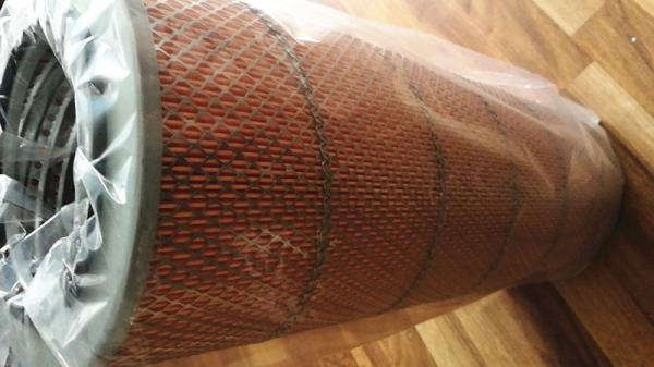 MAN 5L16/24 Marine Auxiliary Engine Parts / Filter Cartridge Element 51502-17H-013