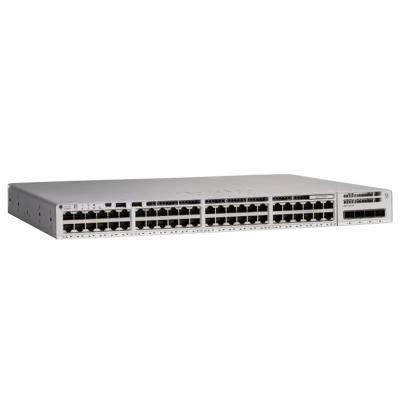 AC 50Hz/60Hz Gigabit Network Switch C9500-24Y4C-A C9200L-48T-4X-E