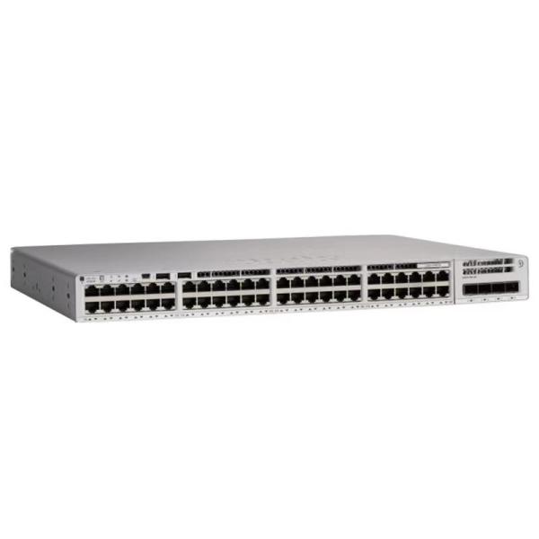 AC 50Hz/60Hz Gigabit Network Switch C9500-24Y4C-A C9200L-48T-4X-E