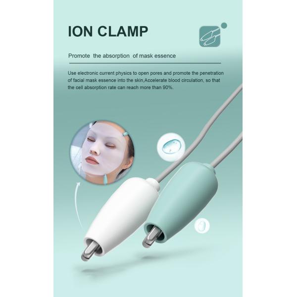 Струя воды кислорода RF машины dermabrasion гидры 8 In1 ультразвуковая