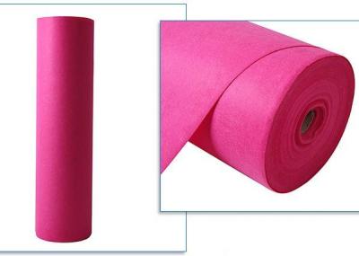 Resistência quente multicolorido reciclável da tela de tecelagem não de Spunbond do ANIMAL DE ESTIMAÇÃO