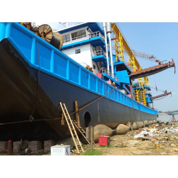 Стыковать варочные мешки морского резинового корабля HDG взрыва воздушной подушки анти- запуская