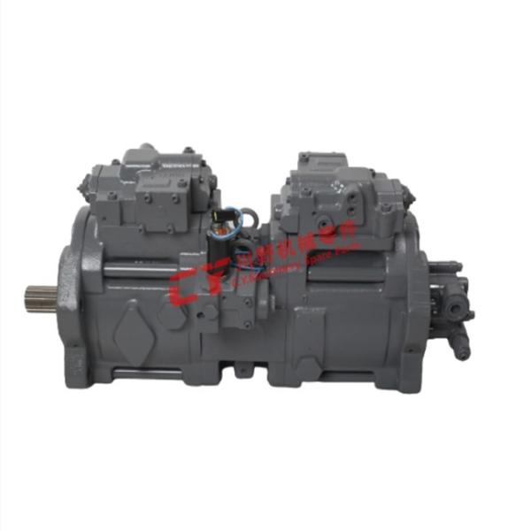 Máquina escavadora Hydraulic Main Pumps Assy For EC210 de K3V112DTP 9N00/240