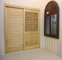 Soundproof Aluminum Louvers , Window Aluminium Blinds For Office Home Hotel Kitchen