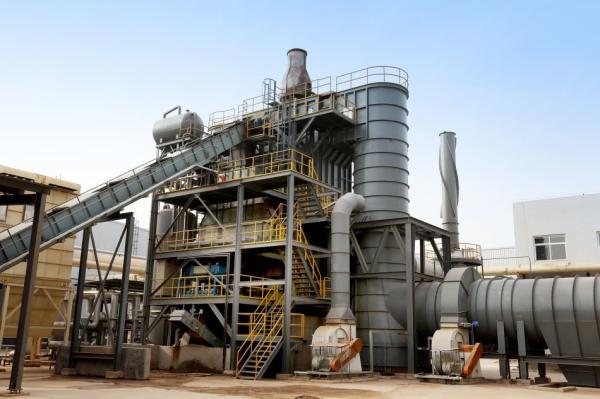 35 Million Kcal Biomass Energy Plant Energy Center For Wood-based Panel