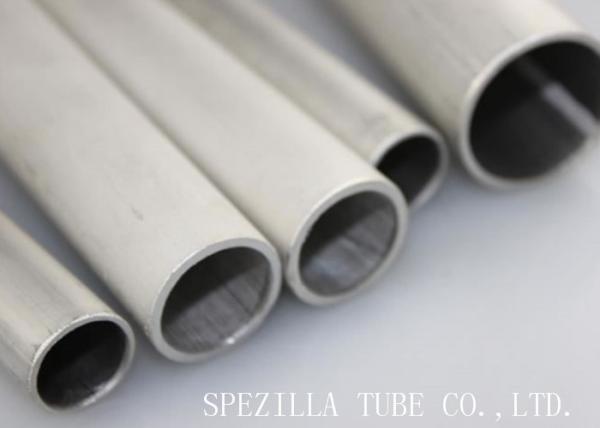 Tubulação de aço inoxidável de ASTM A213 TP304, solução sem emenda estirada a frio tubo recozido