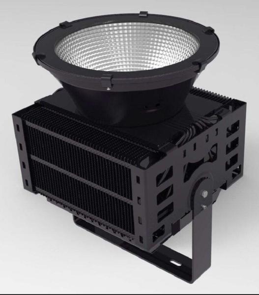 Super Bright Outdoor LED Flood Lights Backyard 5000K High Efficiency