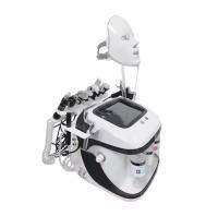 Hydra Peeling Facial Hydro Agua de burbujas pequeñas Hydro Aqua Facial H2o2 Máquina Hydra