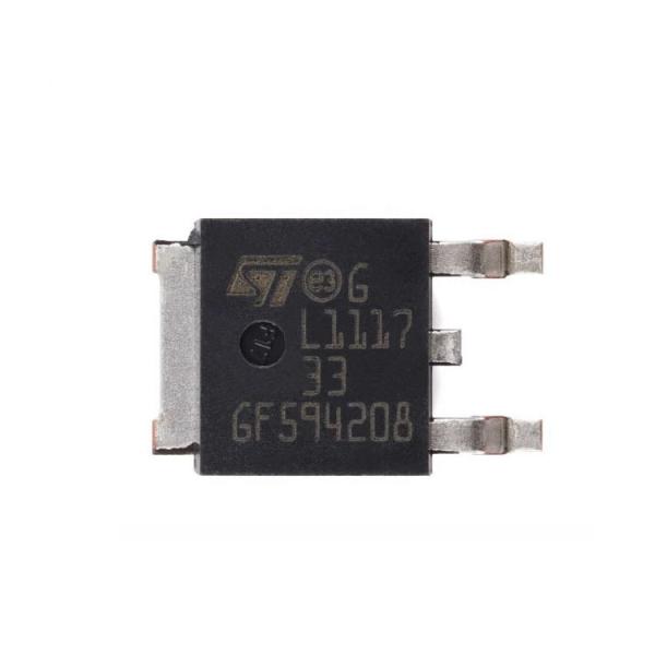 Tout neuf LD1117DT3TR TO-252 régulateur de basse tension fixe