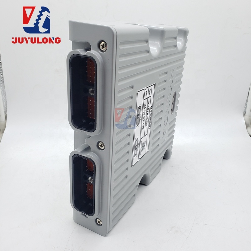 JUYULONG Hyun-dai R210-9 Controller R-9 MCU Control 21Q4-32410 21Q6-32770 21Q6-32192 21Q8-32103 21Q6-32181 21Q6-32191