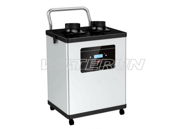 Extrator das emanações do salão de beleza do prego do controle do microcomputador para Moxibustion 65db