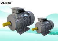 La structure simple le moteur asynchrone Y2 0.12-315KW 380v de 3 phases lissent la surface