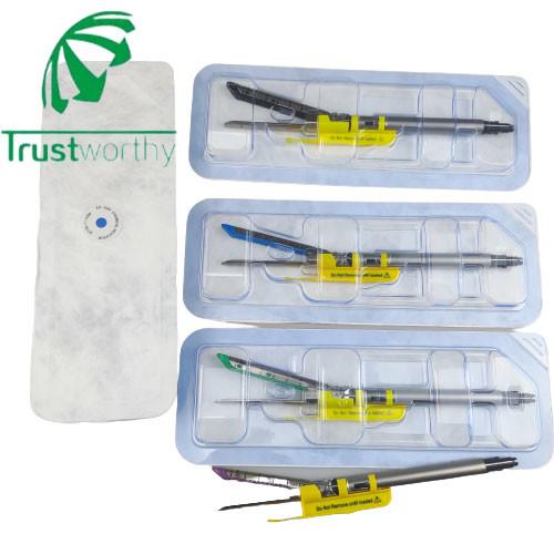 Endoscopic Linear Echelon Cartridge Linear Cutter Reload 45mm /60mm