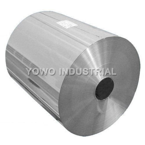 Folha da liga de alumínio de GB/T3190-1996 0.006mm para o contato do alimento