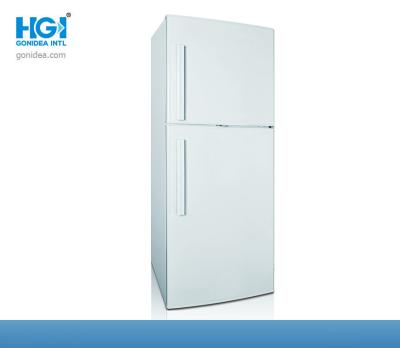Congelador de refrigerador avaliado da montagem da parte superior do ODM da parte superior de Hosehold porta reversível 72in de 490 litros