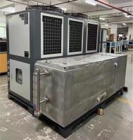 JLSF-25HP Chiller de água arrefecida a ar com tanque isolado para indústria do papel