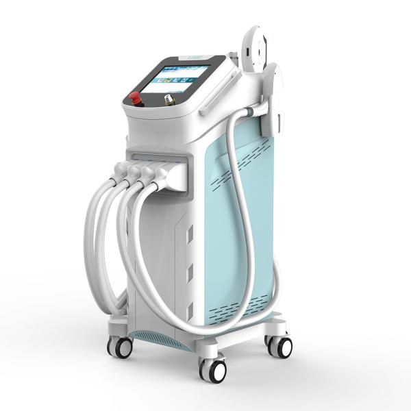 DPL4 New Shell Nd Yag Laser Hair Removal Machine Getting Rid Of Tattoos