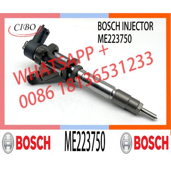 Diesel Fuel Injector ME223002 ME223750 0445120049 For MITSUBISHI FUSO Canter 4M50