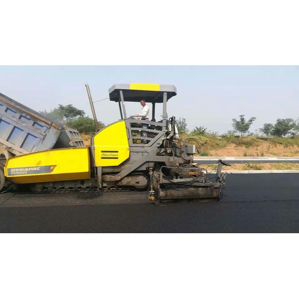 18000 kg Used Asphalt Paver Dynapac SD3030 SD2503 SD2530 Model XCM RP952 RP953 Paver