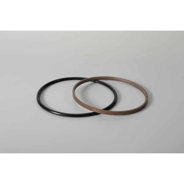 Dust Proof Rubber HBTS Seal Mechanical Seal Auto Engines Brown