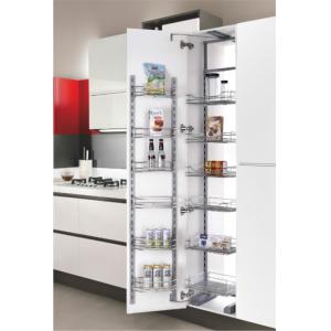 Вытяните вне аксессуары нержавеющую сталь кухни корзины провода современные или депо кладовки утюга