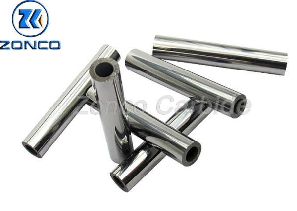 Grey Tungsten Carbide Rod For Manufacturing Forming Cutter High Thermal Strength