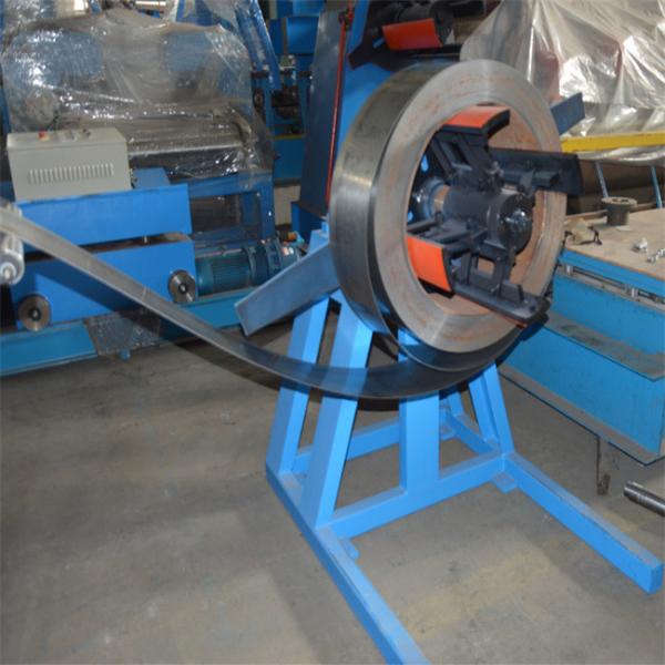 220V 380V Upright Roll Forming Machine for Steel Profiles  22kW