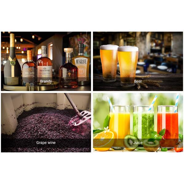 Пресса плиты прессы фильтра WWTP малого масштаба промышленная и фильтра рамки