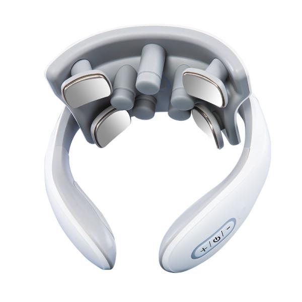 Shoulder Massage Function Portable Wireless Neck and Shoulder Massager for Relaxation