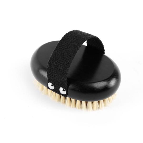 Copper Fiber Dry Body Brush Organic Vegan Sisal Dry Bruhsing