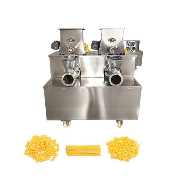 commercial wholesale turkish used pasta making machine