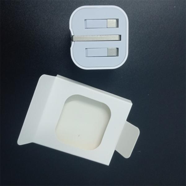 PD оборудования 20W заряжателя IPhone 12 штепсельной вилки стены великобританские быстрый