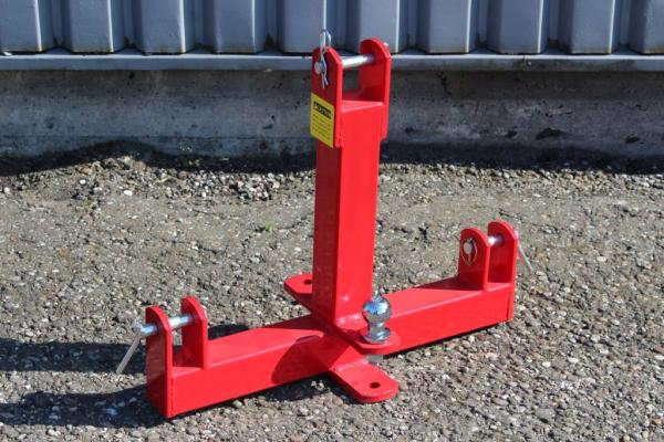 HM-0  - Tractor 3point Quick Hitch Trailer Hitch Kit,Use Both Side Ways CAT.1 / CAT.0