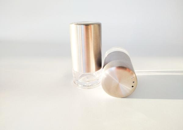 Dispensadores de especias de acero inoxidable ecológicos