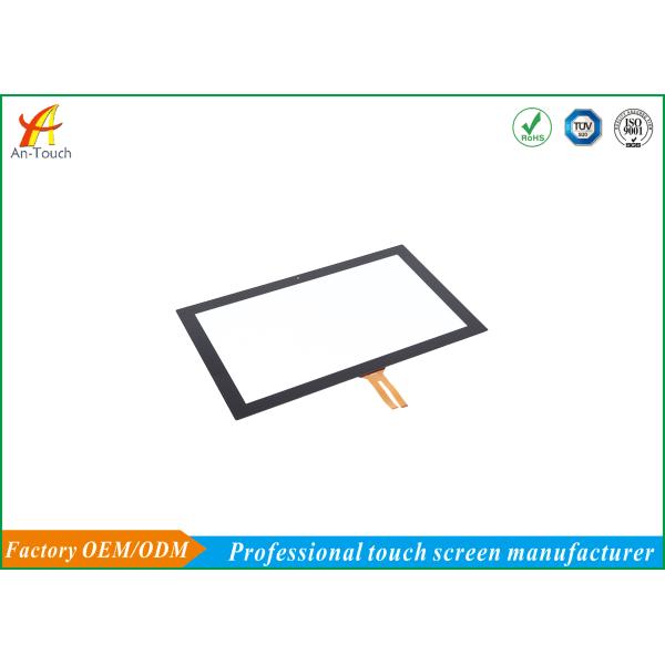Industrial Projected Capacitive Touch Panel Display USB/IIC/RS232 Interface