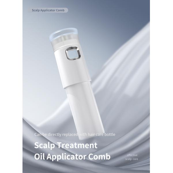 2021 Laser Hair Regrowth Comb 76g Ration Medicine Comb for Alopecia Treatment