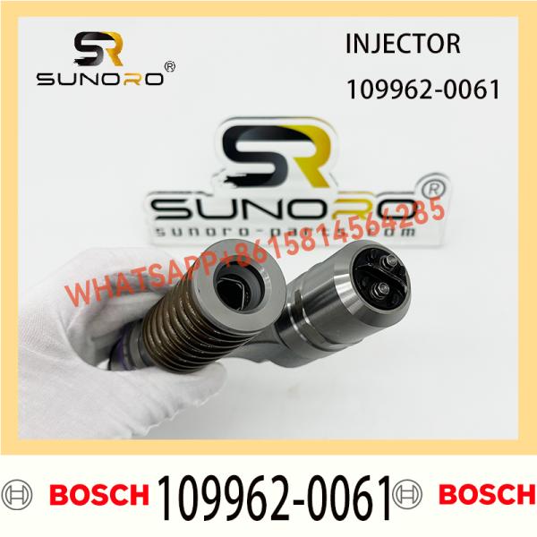 109962-0061 109962-0042 Engine Fuel Injector Nozzle Assy 109962-0061 109962-0042 Unit Pump