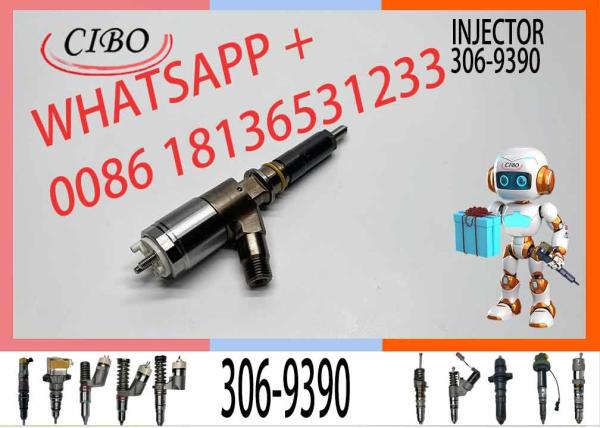 306-9390 Diesel Pump C6.6 Oem  Common Rail Fuel Injectors 10R-7673 2645A749