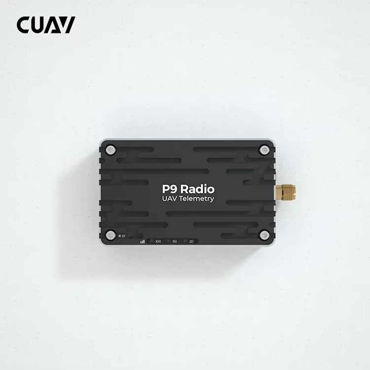Cuav P9 Radio Diy Drone Frame Set Fpv Tracker Module Gps Controller Telemetry Transmit Transmitters Receivers